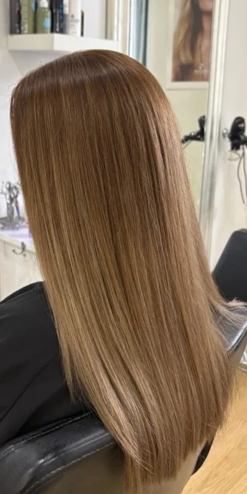 Cambio de color realizado en New Look Elviria